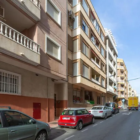 Almdna15-atc Apartamento Torrevieja