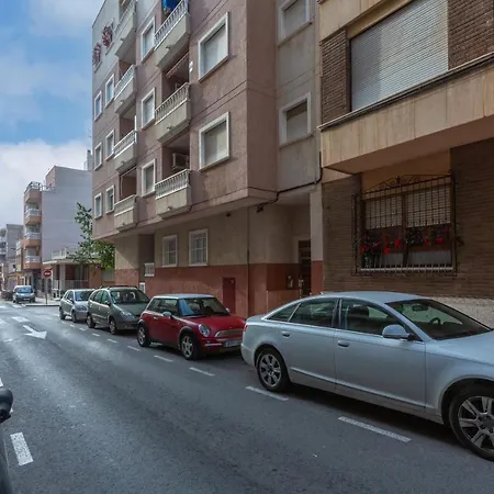 Apartamento Almdna15-atc *