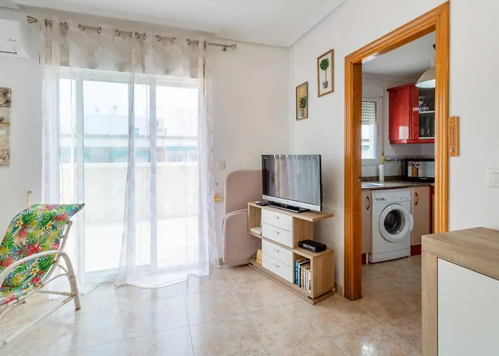 Apartamento Almdna15-atc Torrevieja