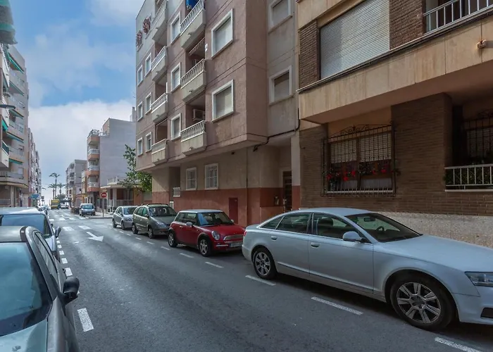 Apartamento Almdna15-atc *