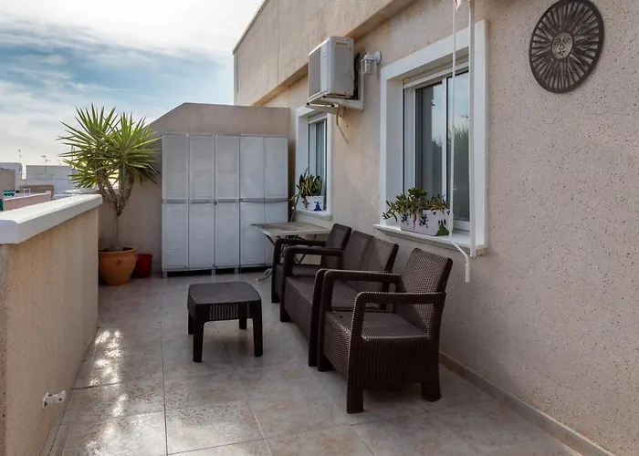 Almdna15-atc Apartment Torrevieja