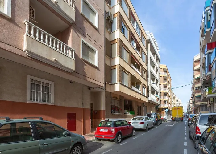 Almdna15-atc Apartamento Torrevieja